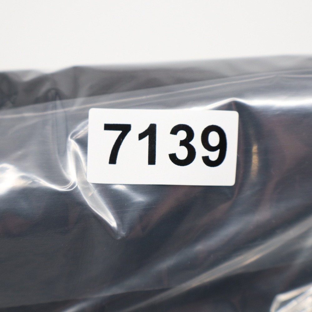 Naked Wardrobe Black Bodycon Midi Skirt Plus Size 1X Made in USA - Picture 8 of 8